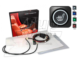 Підігрів сидінь GT H4S Фото Підігрів сидінь GT H4S