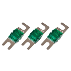 Запобіжник Kicx MANL125P (3шт) Фото Запобіжник Kicx MANL125P (3шт)