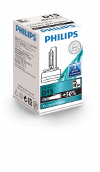    Philips D1S X-tremeVision 35W (85415XVC1) (1pcs carton)