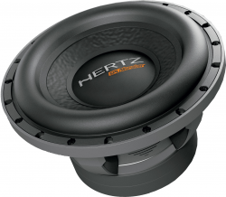 Сабвуфер Hertz M12 Unlimited Фото Сабвуфер Hertz M12 Unlimited