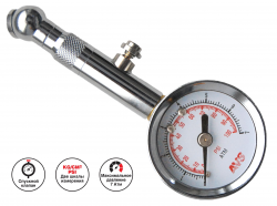 Манометр автомобільний Штурмовик AC-101 Фото Манометр автомобільний Штурмовик AC-101