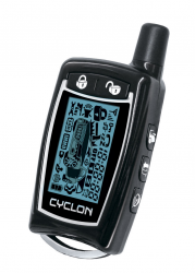 Брелок для сигналізації Cyclon 1000RS (основний 2-way) Фото Брелок для сигналізації Cyclon 1000RS (основний 2-way)