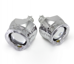 Лінзи біксенонові Infolight G5 Ultimate тип3 LED (з АГ) (пара) Фото Лінзи біксенонові Infolight G5 Ultimate тип3 LED (з АГ) (пара)