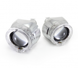 Лінзи біксенонові Infolight G5 тип3 LED (з АГ) (пара) Фото Лінзи біксенонові Infolight G5 тип3 LED (з АГ) (пара)