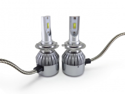 Світлодіодні лампи Sho-Me G7.1 H7 6000K 36W (пара) Фото Світлодіодні лампи Sho-Me G7.1 H7 6000K 36W (пара)