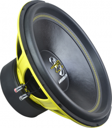 Сабвуфер Ground Zero GZIW 15SPL Фото Сабвуфер Ground Zero GZIW 15SPL