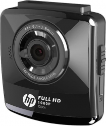 Відеореєстратор HP f330s Фото Відеореєстратор HP f330s