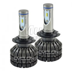 Світлодіодні лампи Cyclon LED H7 6000K 3000Lm PPH type 11 (пара) Фото Світлодіодні лампи Cyclon LED H7 6000K 3000Lm PPH type 11 (пара)