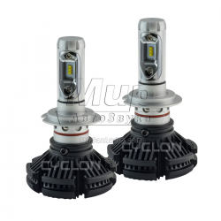 Світлодіодні лампи Cyclon LED H7 6000K 6000Lm PH type 7 (пара) Фото Світлодіодні лампи Cyclon LED H7 6000K 6000Lm PH type 7 (пара)