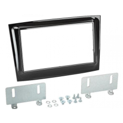 Рамка перехідна AWM 381094-34-2 Fiat Doblo (263)/Opel Combo 2015 piano black Фото Рамка перехідна AWM 381094-34-2 Fiat Doblo (263)/Opel Combo 2015 piano black