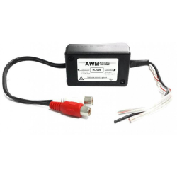 Перетворювач рівня сигналу AWM HL-025 Фото Перетворювач рівня сигналу AWM HL-025