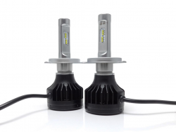 Світлодіодні лампи Sho-Me G8.1 H4 6000K 25/35W (пара) Фото Світлодіодні лампи Sho-Me G8.1 H4 6000K 25/35W (пара)