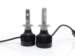 Світлодіодні лампи Sho-Me G8.1 H7 6000K 30W (пара) Фото Світлодіодні лампи Sho-Me G8.1 H7 6000K 30W (пара)