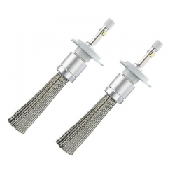 Світлодіодні лампи ALed RP H4 40W 5000K 4800Lm (пара) Фото Світлодіодні лампи ALed RP H4 40W 5000K 4800Lm (пара)