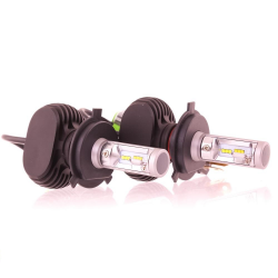 Світлодіодні лампи RS G8.1 H4 6500K 25W (пара) Фото Світлодіодні лампи RS G8.1 H4 6500K 25W (пара)