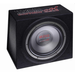 Сабвуфер Mac Audio Edition BS 30 Black Фото Сабвуфер Mac Audio Edition BS 30 Black