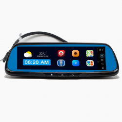 Дзеркало з відеореєстратором Prime-X 108 (Android) Фото Дзеркало з відеореєстратором Prime-X 108 (Android)