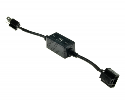 Обманка Cyclon CN-1 LED CAN H4 Hi/Low Фото Обманка Cyclon CN-1 LED CAN H4 Hi/Low