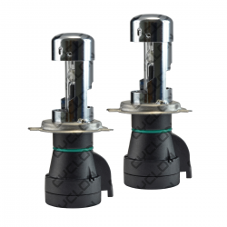 Біксенонові лампи Cyclon Premium H4 35W (4300/5000/6000) Фото Біксенонові лампи Cyclon Premium H4 35W (4300/5000/6000)