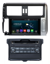 Автомагнітола штатна Incar AHR-2184 Toyota Prado 150 10-13 (Android 4.4.4) Фото Автомагнітола штатна Incar AHR-2184 Toyota Prado 150 10-13 (Android 4.4.4)