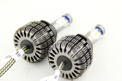 Світлодіодні лампи Sho-Me G7.2 HB4 (9006) 6000K 25W (пара) Фото Світлодіодні лампи Sho-Me G7.2 HB4 (9006) 6000K 25W (пара)