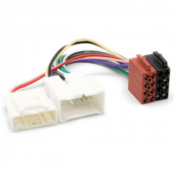 Перехідник Carav 12-043 Renault Logan/Sandero/Duster 2012+ Фото Перехідник Carav 12-043 Renault Logan/Sandero/Duster 2012+