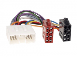 Перехідник ACV 1296-02 Subaru (iso old) Фото Перехідник ACV 1296-02 Subaru (iso old)