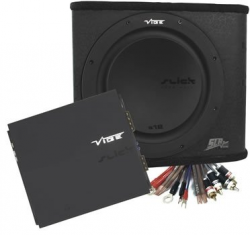 Сабвуфер Vibe Slick Pack 0.1 (V1) Фото Сабвуфер Vibe Slick Pack 0.1 (V1)