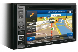 Автомагнітола Alpine INE-W990HDMI Фото Автомагнітола Alpine INE-W990HDMI