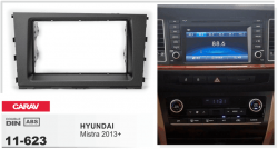 Рамка перехідна Carav 11-623 Фото Рамка перехідна Carav 11-623