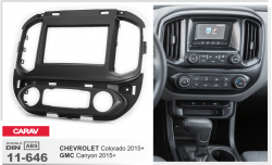 Рамка перехідна Carav 11-646 Фото Рамка перехідна Carav 11-646