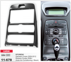 Рамка перехідна Carav 11-678 Фото Рамка перехідна Carav 11-678