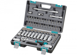 Набір інструментів STELS 14103 (60 предметів) Фото Набір інструментів STELS 14103 (60 предметів)