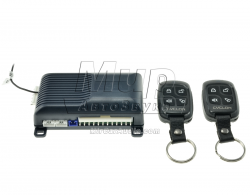 Автосигналізація Cyclon A3 Фото Автосигналізація Cyclon A3