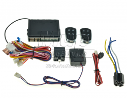 Автосигналізація Cyclon X7 LC Фото Автосигналізація Cyclon X7 LC