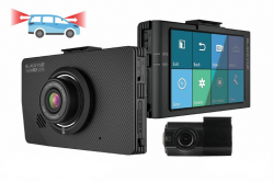 Відеореєстратор BlackVue DR490L-2CH Фото Відеореєстратор BlackVue DR490L-2CH