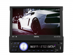 Автомагнітола Digital DCA-B730 Фото Автомагнітола Digital DCA-B730