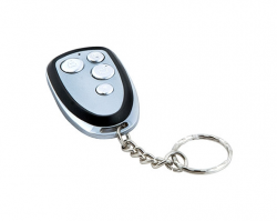 Брелок для сигналізації Cyclon 550D (додатковий 1-way) Фото Брелок для сигналізації Cyclon 550D (додатковий 1-way)