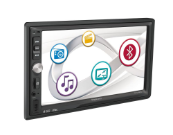 Автомагнітола Prology DVU-800 Фото Автомагнітола Prology DVU-800