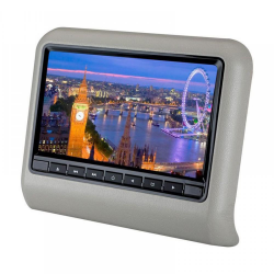 Монітор на подголовник Klyde Ultra 909D Gray Фото Монітор на подголовник Klyde Ultra 909D Gray