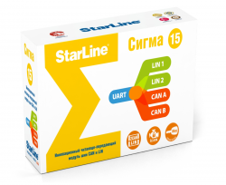  CAN- StarLine  15
