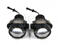 Лінзи світлодіодні ALed XLP Bi-Led 5500K (комплект 2шт) Фото Лінзи світлодіодні ALed XLP Bi-Led 5500K (комплект 2шт)