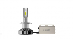    Philips H7 X-treme Ultinon LED +200% 6000K (12985BWX2) (2pcs)