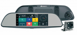 Дзеркало з відеореєстратором ParkCity DVR HD 900 Фото Дзеркало з відеореєстратором ParkCity DVR HD 900