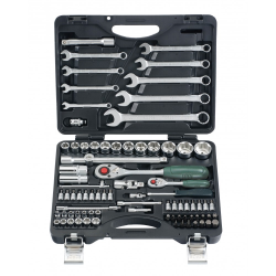 Набір інструментів Force 4821R (82 предмета) Surface Фото Набір інструментів Force 4821R (82 предмета) Surface