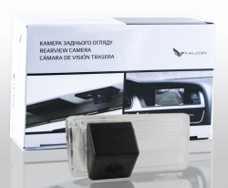 Камера заднього огляду Falcon SC17HCCD (Toyota Land Cruiser) Фото Камера заднього огляду Falcon SC17HCCD (Toyota Land Cruiser)