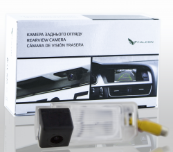 Камера заднього огляду Falcon SC37HCCD (Mistubishi ASX) Фото Камера заднього огляду Falcon SC37HCCD (Mistubishi ASX)