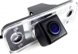 Камера заднього огляду Falcon SC72HCCD (Hyundai Grandeur, Wagon (3 carriage), Coupe) Фото Камера заднього огляду Falcon SC72HCCD (Hyundai Grandeur, Wagon (3 carriage), Coupe)