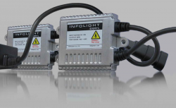Блок розпалювання Infolight Expert 35W (9-32V) Slim Фото Блок розпалювання Infolight Expert 35W (9-32V) Slim