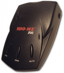 Радар-детектор Sho-Me 200 Фото Радар-детектор Sho-Me 200